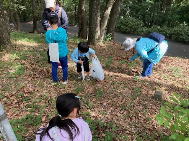 てくてくウォーキング写真（２）