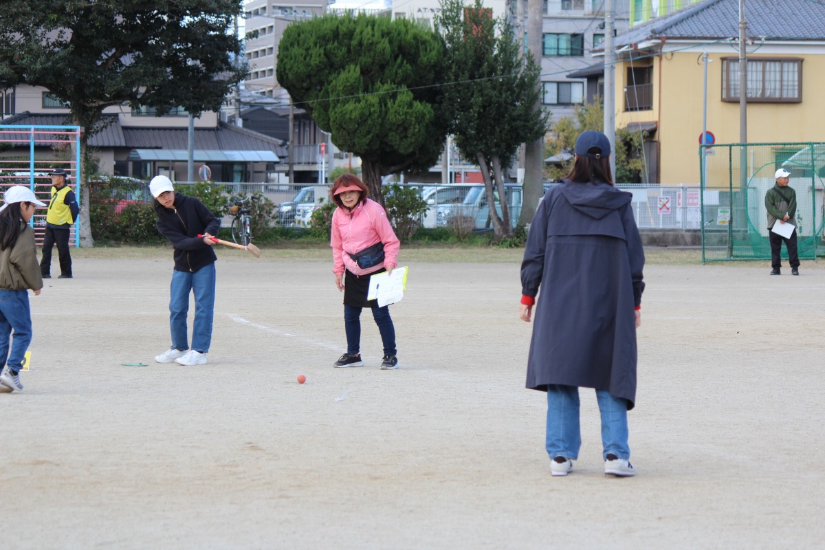 試合の様子