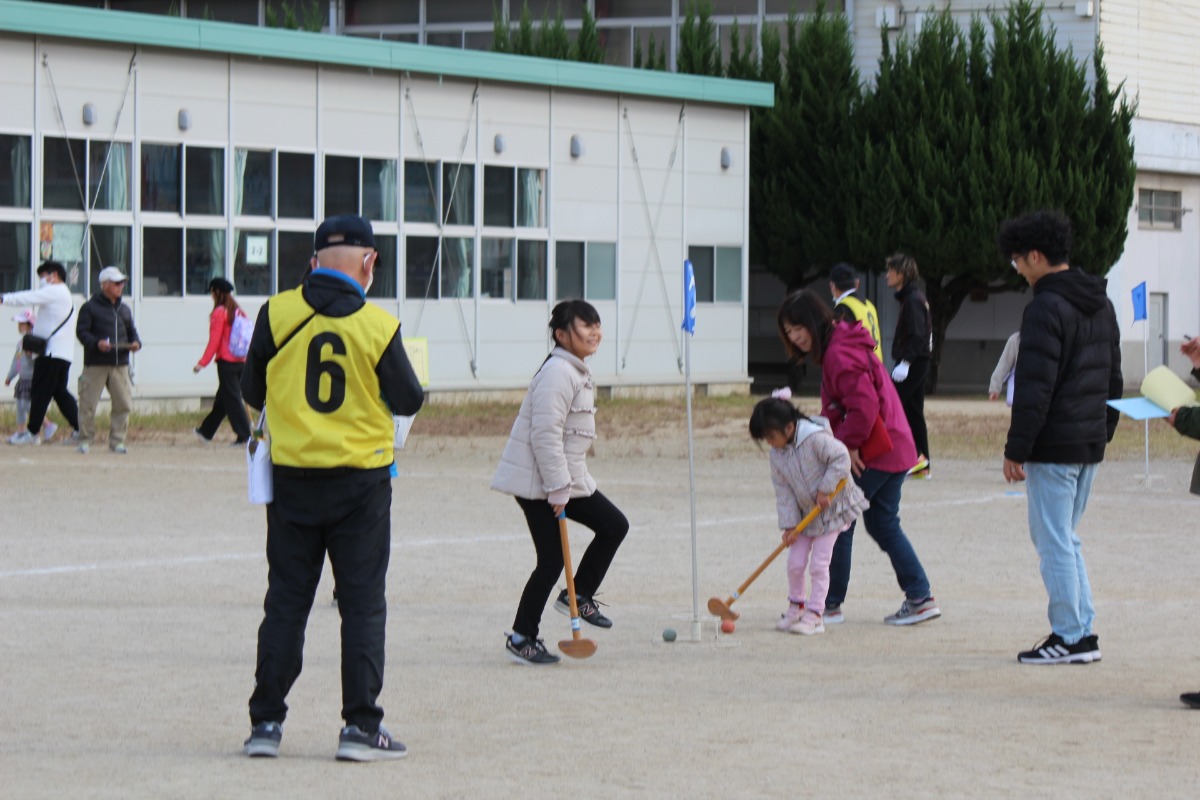 試合の様子