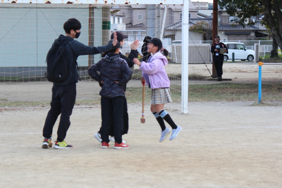 試合の様子